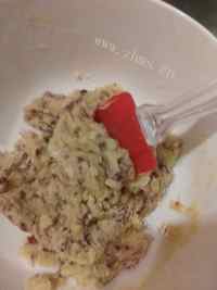 热腾腾的蔓越莓饼干做法图解5)