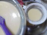 「DIY美食」草莓千层蛋糕做法图解5)