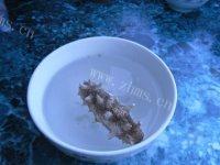 美味的海参汤做法图解2)