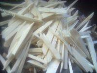 「DIY」竹笋炒肉做法图解6)