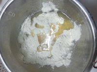 好吃的红豆抹茶酥做法图解2)