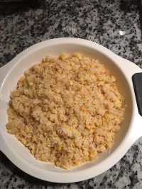 美味的海鲜焗饭做法图解5)
