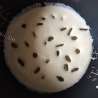 电饭煲蛋糕做法图解7)