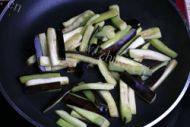 「健康美食」鱼香茄子做法图解4)
