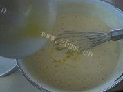 自制电饭煲香蕉蛋糕做法图解8)
