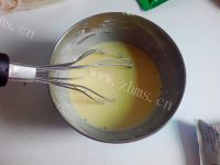 香蕉可丽饼做法图解4)