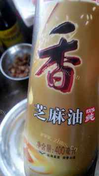 自制豆渣煎饼做法图解4)
