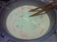 喷香的鸡蛋饼做法图解2)