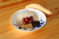 美味的粗粮饭做法图解1)