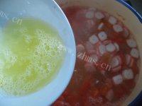 「自创」西红柿鸡蛋汤的做法图解十