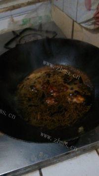 口感丰富的土豆烧鸡肉做法图解10)
