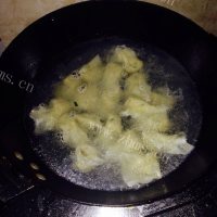 好吃的蛋皮大馄饨做法图解13)