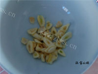 家常菜蒜香油麦菜做法图解3)