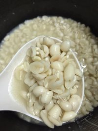 美味的花生牛奶茶做法图解3)