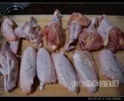 美味的微波炉鸡翅做法图解1)