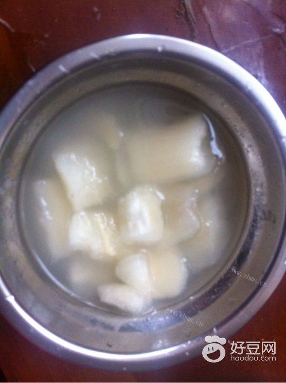 木薯糖水