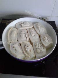 味道不错的酿豆腐做法图解6)