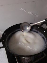 豆花做法图解4)