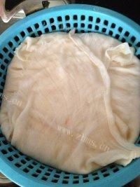 色味俱佳的自制豆腐做法图解7)