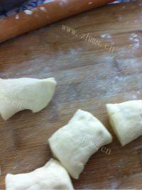 自己做的糖饼做法图解3)