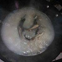 营养的野生黑鱼土鸡蛋汤的做法图解二
