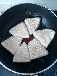 中式主食椒盐烧饼做法图解12)