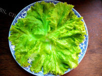 五味俱全的番茄虾做法图解9)