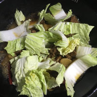 启东风味烧羊肉做法图解16)