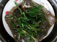家常菜清蒸多宝鱼