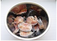 家常菜鲶鱼炖豆腐做法图解4)