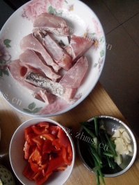 家常菜红烧鱼块做法图解1)