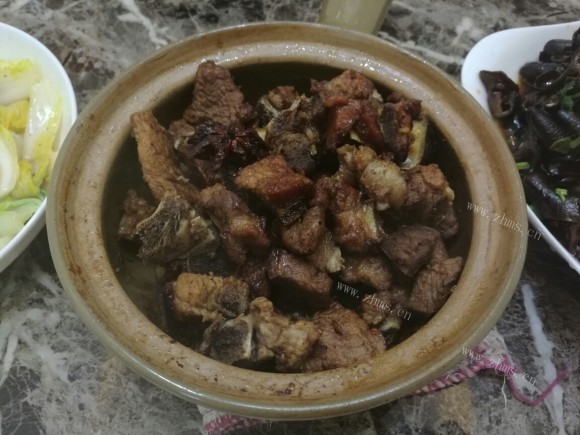 特下饭的红烧排骨