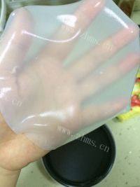美味的凉皮做法图解9)
