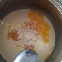 色香味俱全的蛋挞做法图解4)