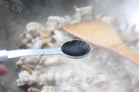 诱人的泡椒牛蛙做法图解15)