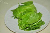 家常菜麻酱油麦菜做法图解2)