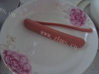 自己做的南瓜炒饭做法图解2)