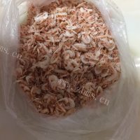 鲜虾饼做法图解1)