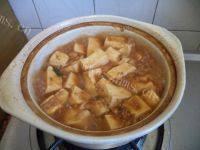 家常菜酱焖豆腐
