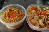 #美食记#凉拌莜面