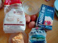 自制泡芙做法图解1)