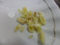 绝味的蒜香小白菜做法图解1)