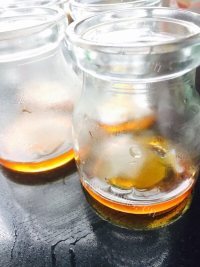 自制焦糖布丁做法图解3)
