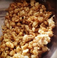 自制蜂蜜燕麦饼干做法图解8)