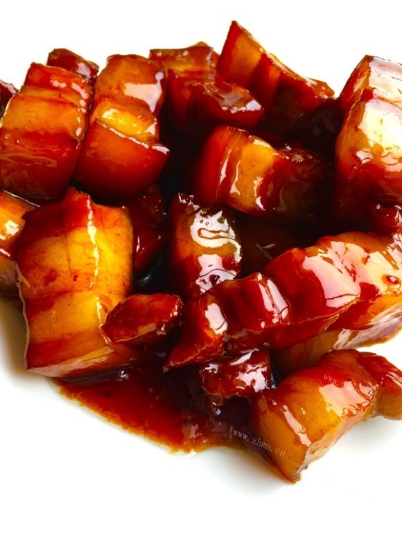 家常红烧肉