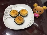 自制蛋挞