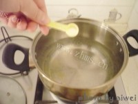 诱人的番茄肉酱意面做法图解14)