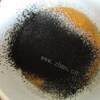 好吃又营养的煤球蛋糕做法图解7)