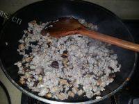 简单的香菇肉酱做法图解2)