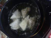 诱人的油炸豆腐块做法图解4)